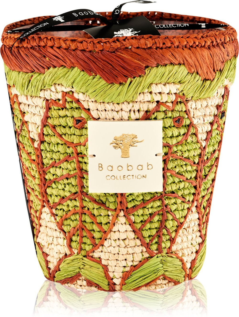Baobab Collection Vezo Toliary - ароматическая свеча /  16 cm   / GTIN 5415198491830
