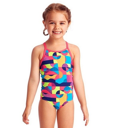 Купальник детский Funkita Mad Mist