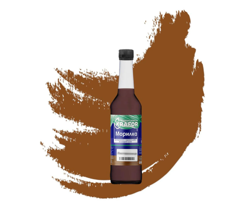 МОРИЛКА НЕВОДНАЯ ПАЛИСАНДР 0,5л "KRAFOR" 30765
