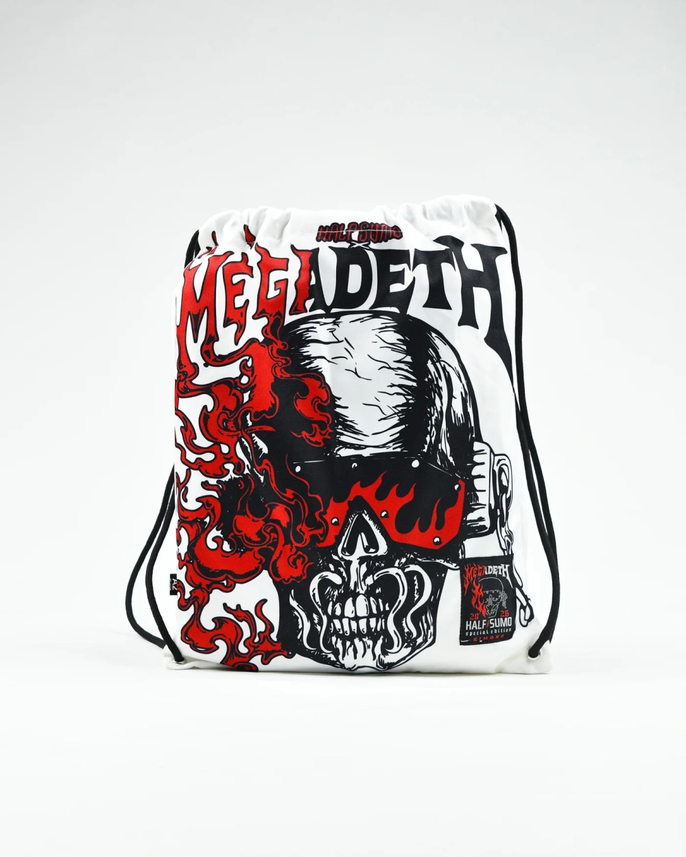 Кимоно Half Sumo Megadeth Farewell