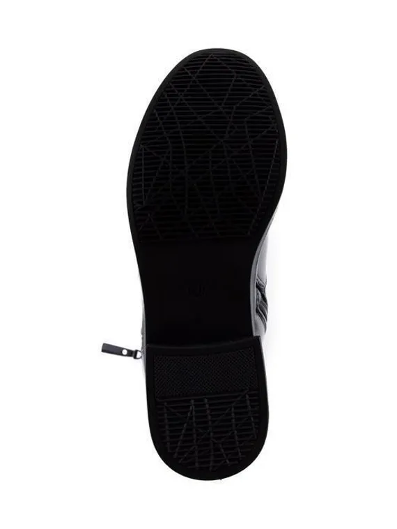 Сапоги женские, цвет чёрный, размер 36