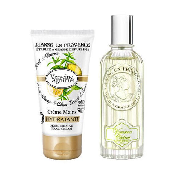 Jeanne En Provence парфюмерные наборы unisex