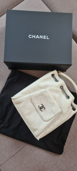 Рюкзак Chanel Urban Luxury Backpack Quilted Calfskin
