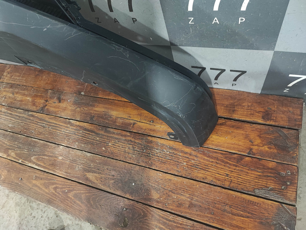 Юбка переднего бампера Changan CS55PLUS 21-нв Б/У Оригинал 2803102AW20