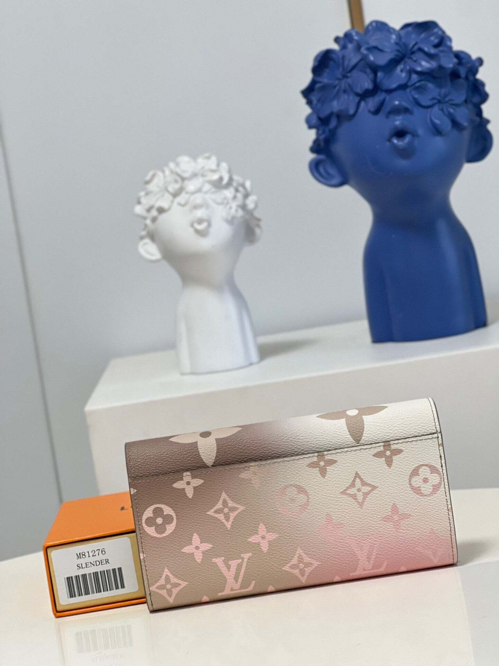 Louis Vuitton Sarah Wallet
