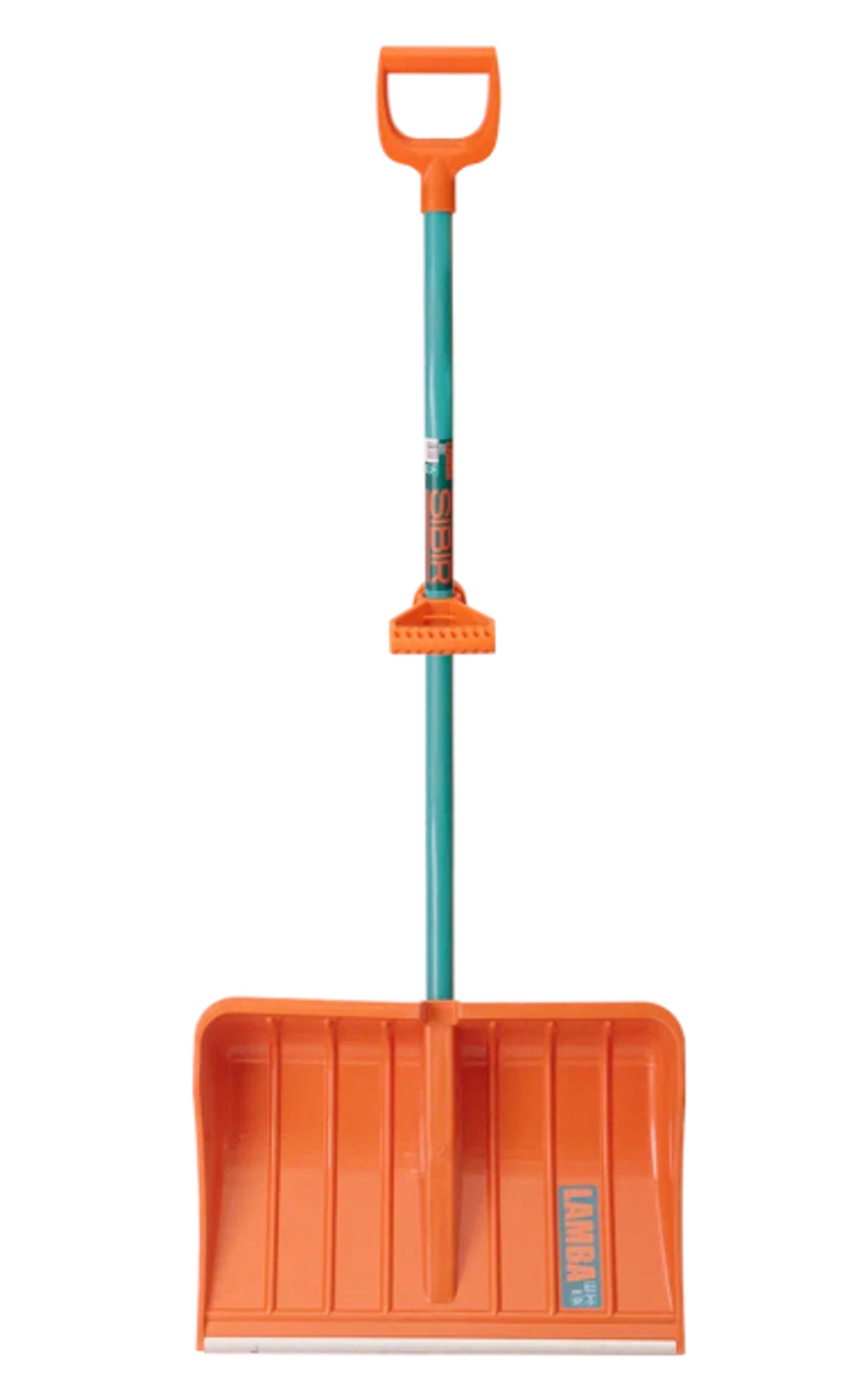 ЛОПАТА СНЕГОУБОРОЧНАЯ ШИРОКАЯ SIBIR LAMBA, КОВШ 550x380