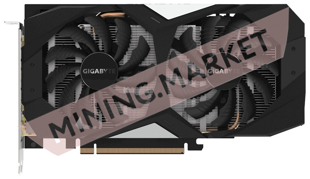 Видеокарта nVIDIA GeForce GTX 1660 6GB