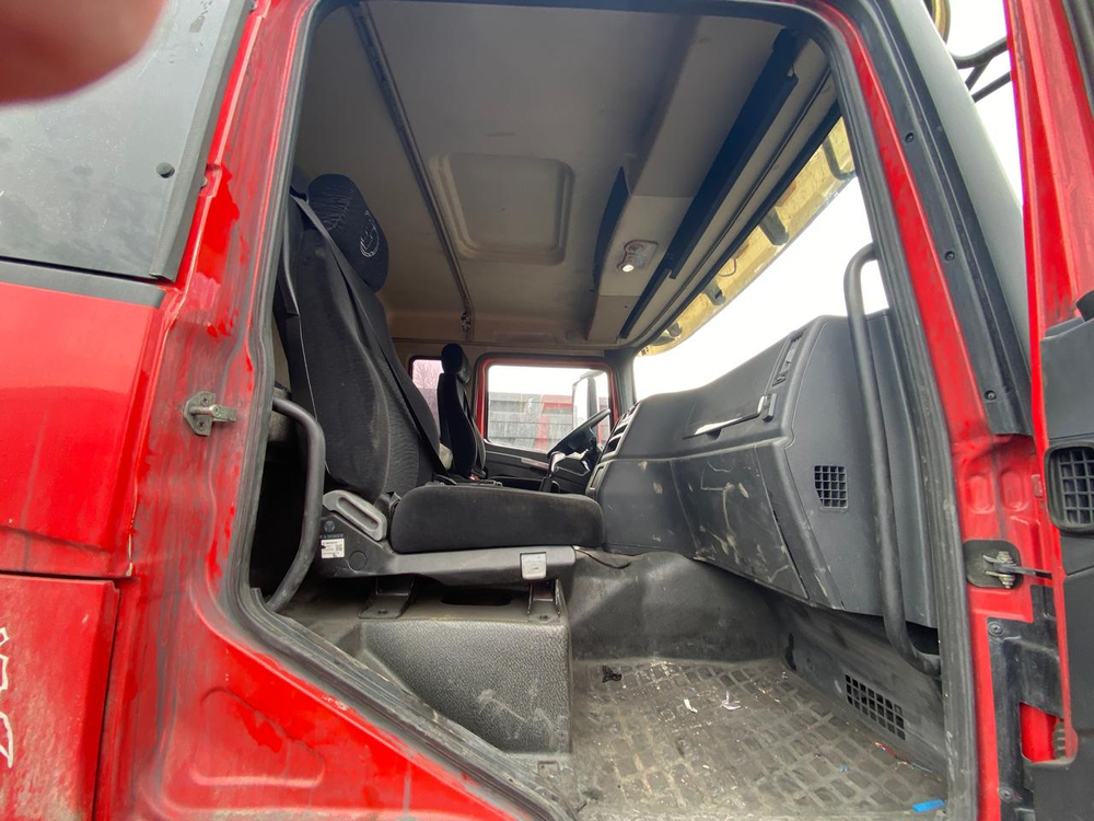 Shacman (Shaanxi) SX* 8x4 Самосвал SX331863366 (Дизельный, 12,5 л, 544 л.с., МТ)