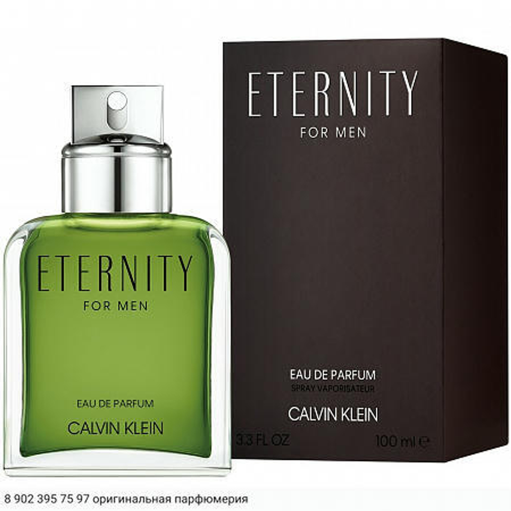 Eternity for Men Eau de Parfum