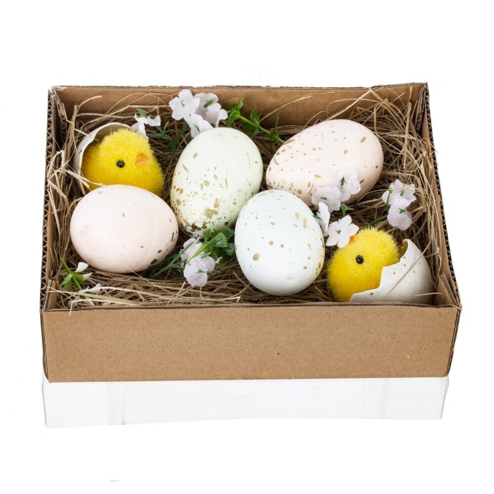 GAEM Изделие декоративное "Пасхальное", L18,5 W14,5 H5 см