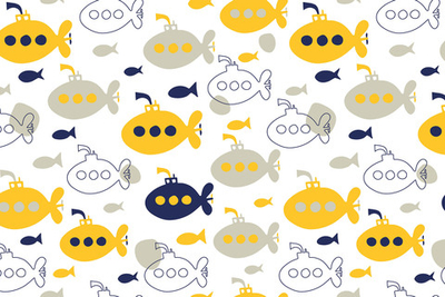 Дизайнерские обои Wall Street BabyWorld