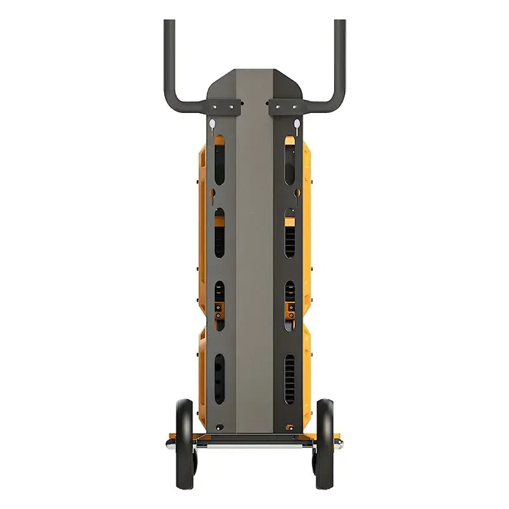 Hugong WAVE 315D III AC/DC сварочный инвертор TIG с БО и тележкой 029641