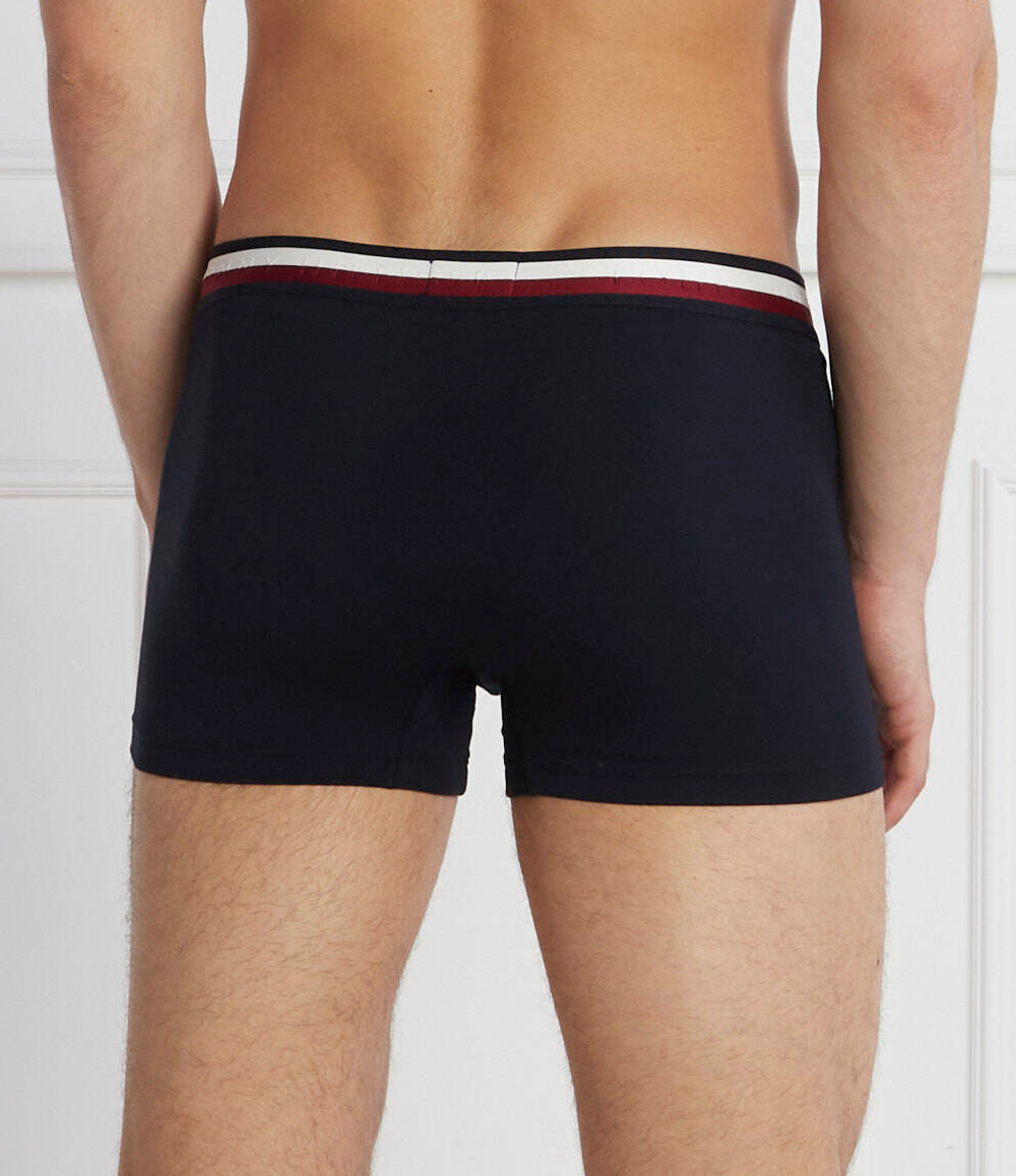Трусики-боксеры TRUNK Tommy Hilfiger - темно-синий(UM0UM03049)