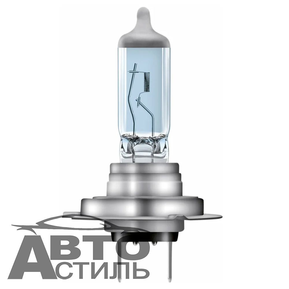 Автолампа H7 12V 55W Osram   + 20% 4200K COOL BLUE intens (64210CBI) шт