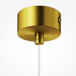 Светильник подвесной Maytoni   MOD287PL-01BS