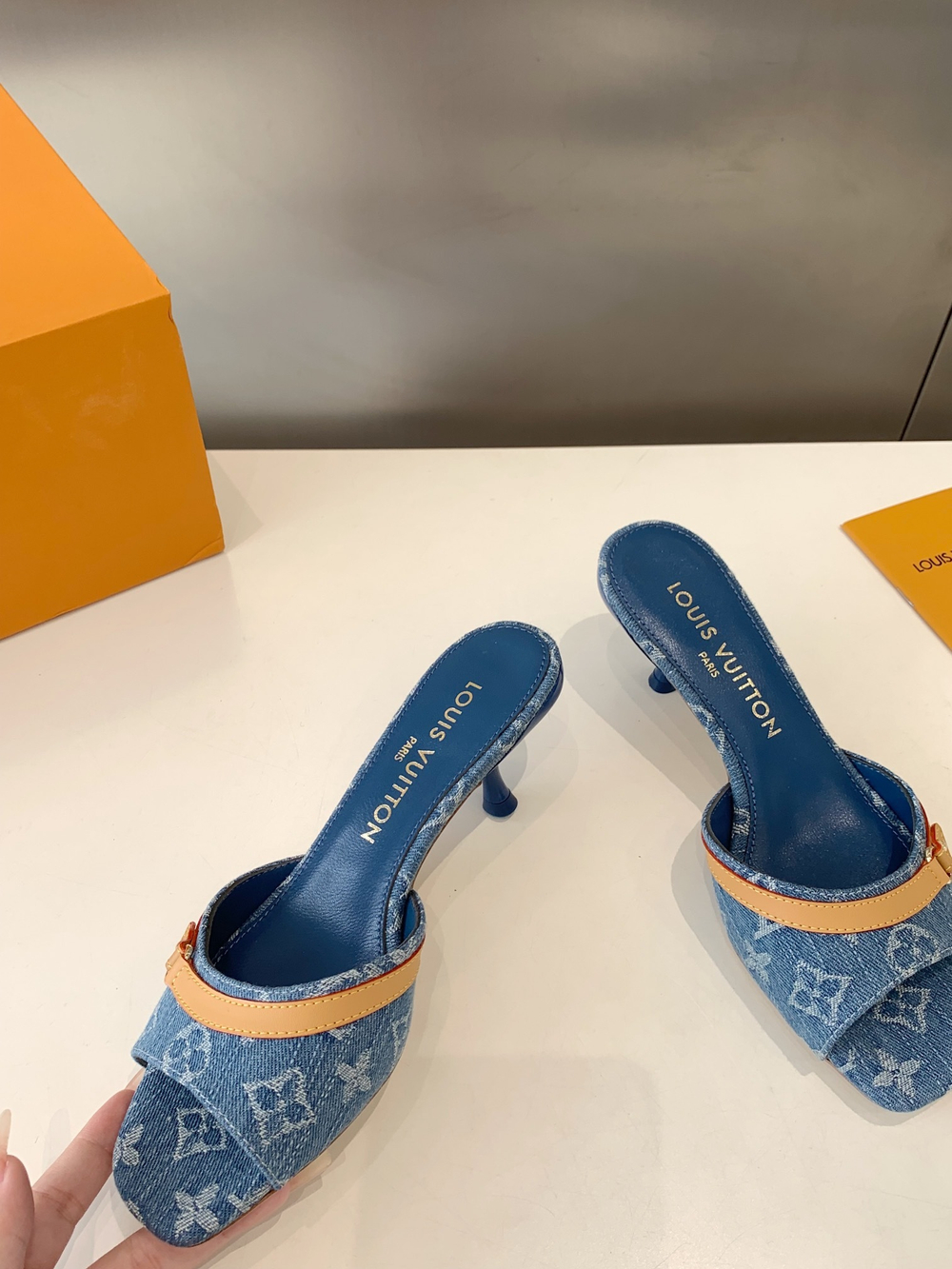Louis Vuitton Neo Revival Mule