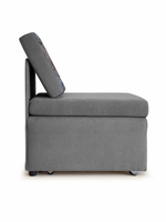 Кресло-кровать "Миник" 70 см, купон Тигр