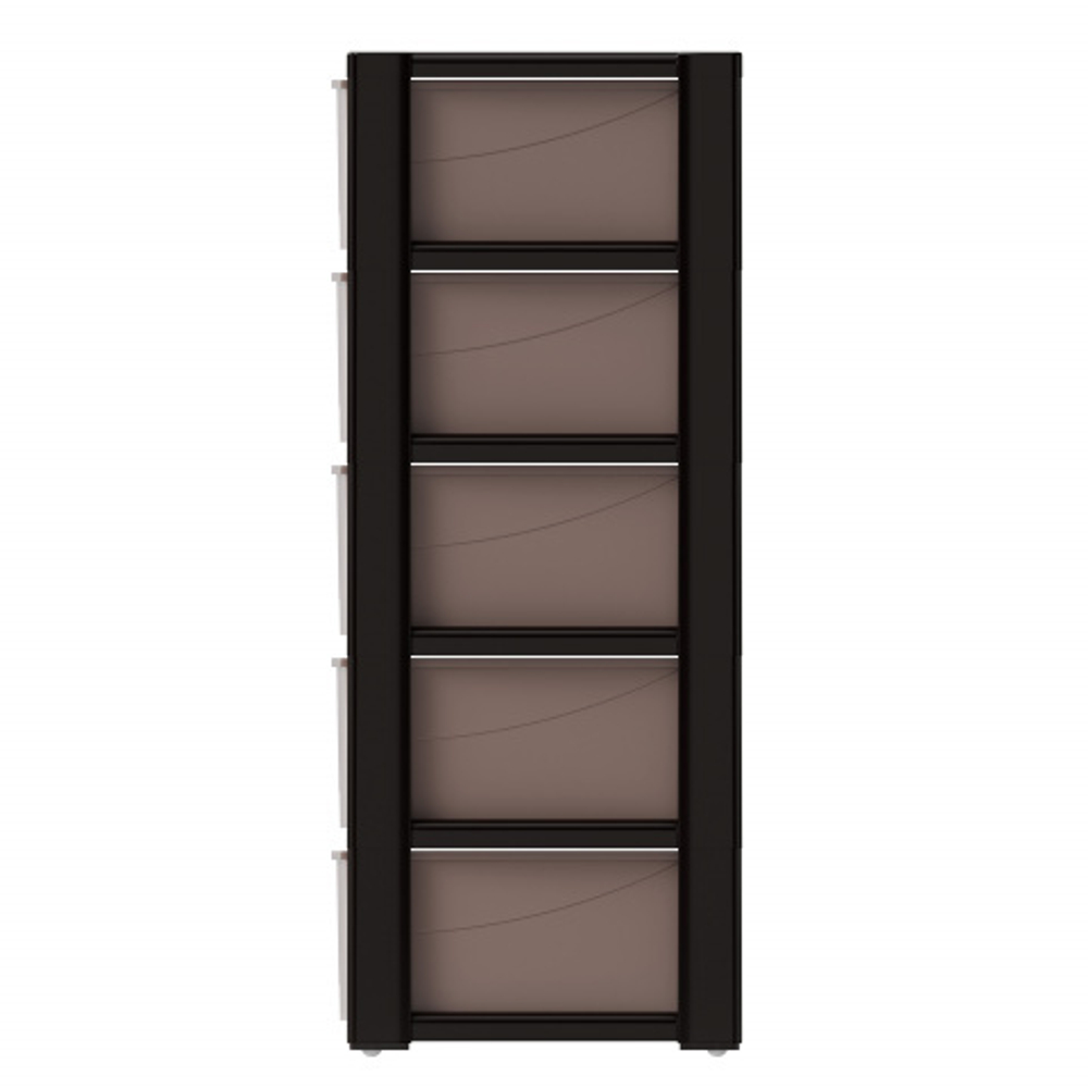 Комод "Колорит" широкий 5-секций (венге) М8762