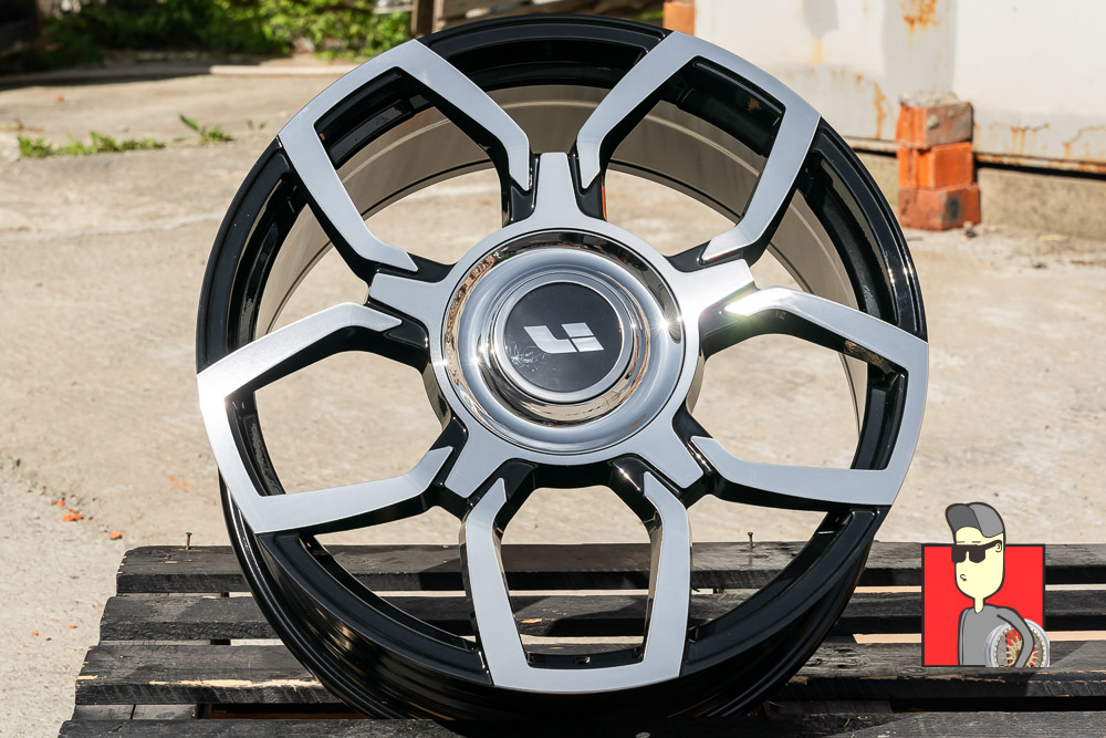 Комплект дисков LiXiang 186-20 20x8.5 et40 5x120