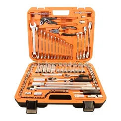 Набор инструмента "АВТОДЕЛО" Professional 123 предмета (39824)