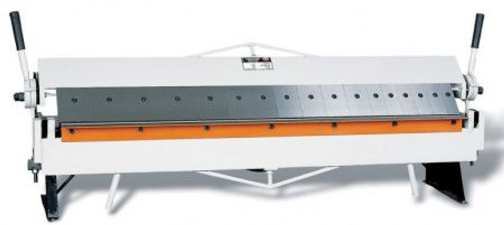 Сегментный листогиб Proma ROP-15/1260