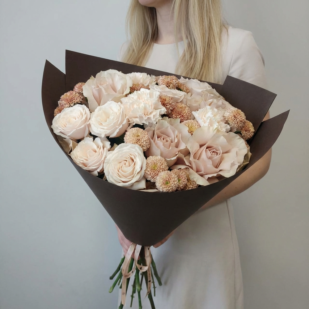 Соберу букет №423