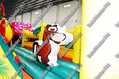 Батут "Саванна"