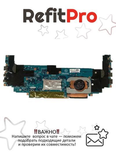 Материнская плата для ноутбука Lenovo X1 Yoga 3rd Gen i7-8550 UHD 16G TPM2 WIN (01YN202), оригинал
