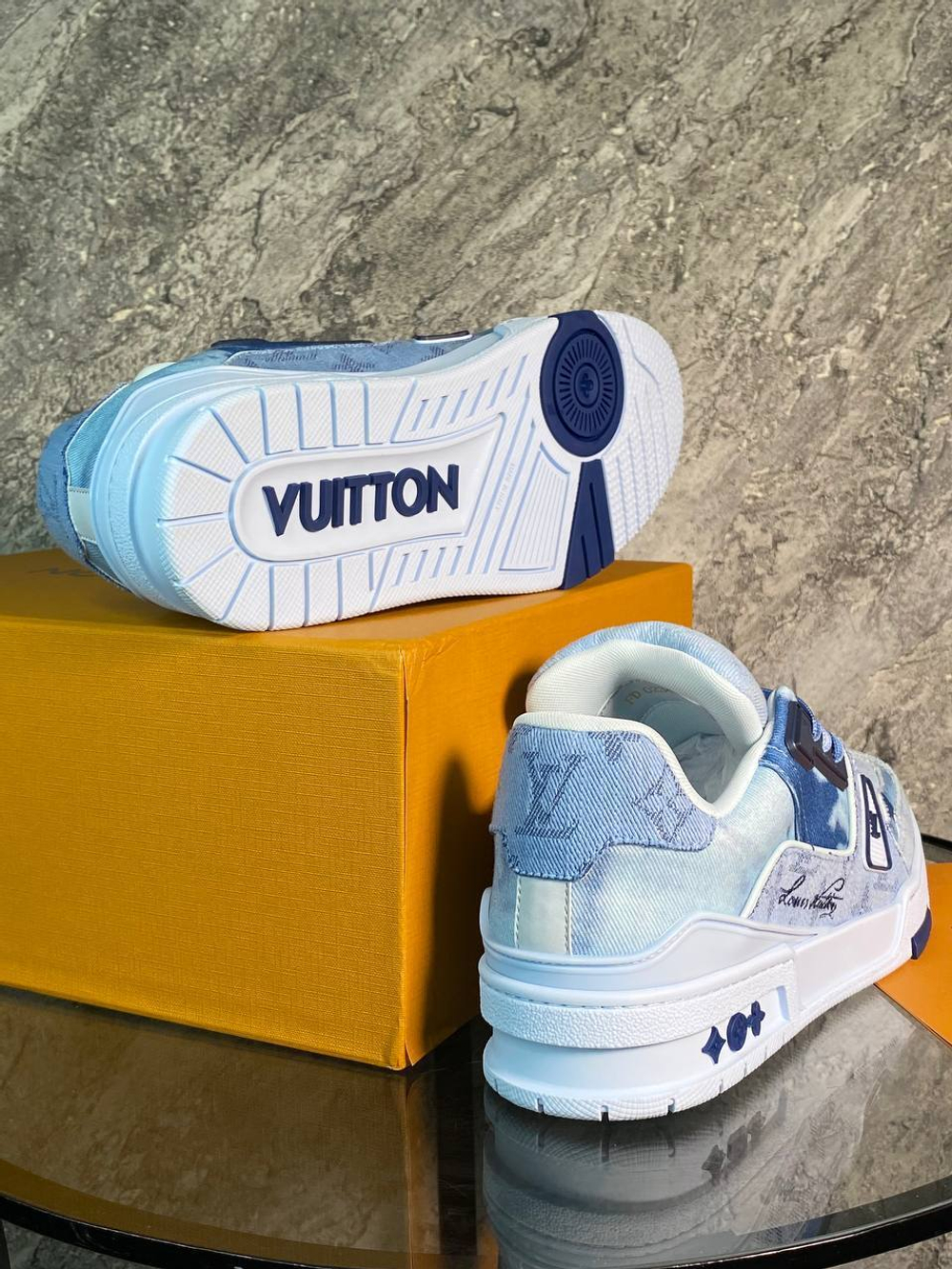 Кеды Louis Vuitton, арт. 478533383