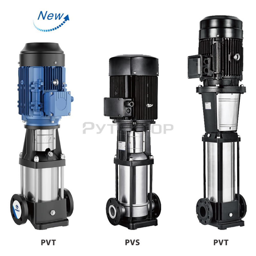 Вертикальный многоступенчатый насос PURITY PVS 8-2 (N)