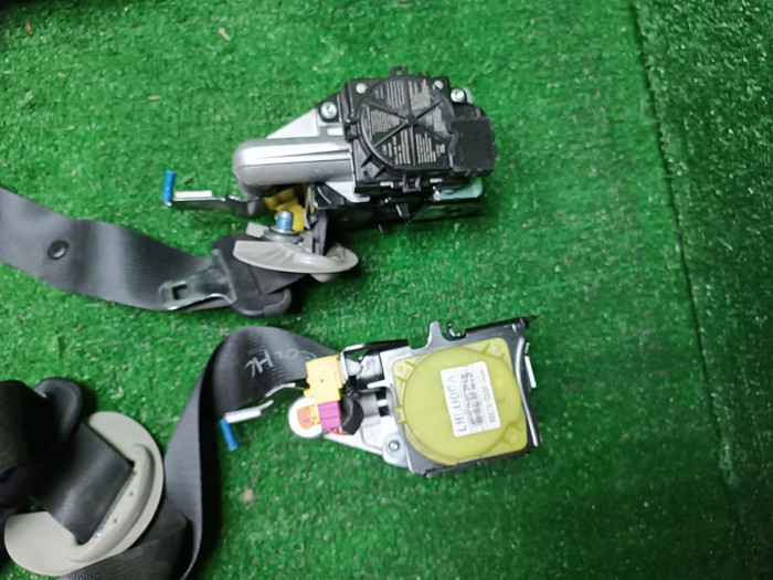 Комплект безопасности Kia Sorento 3 UM Prime (2014-2020)