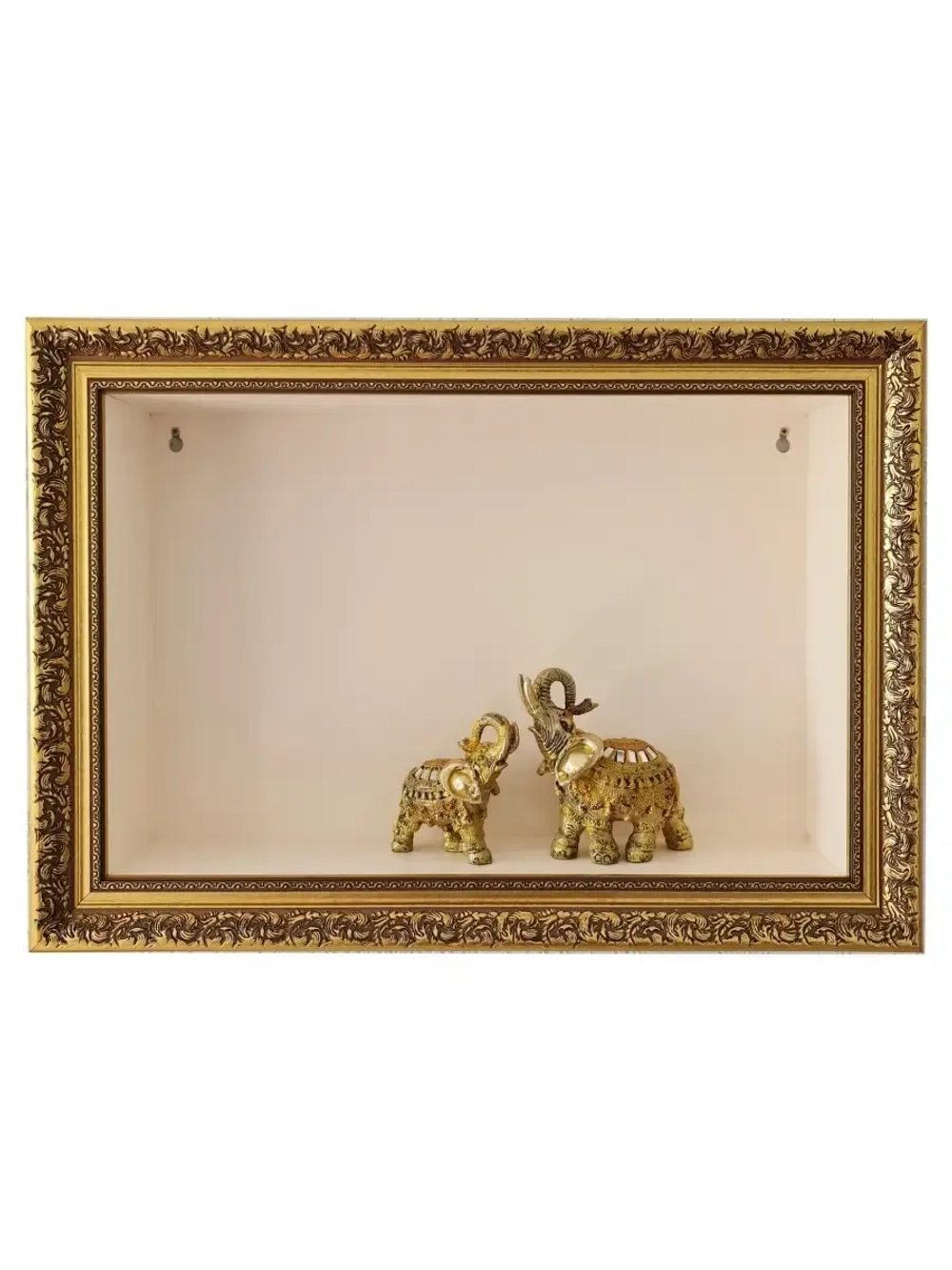 Полка настенная навесная