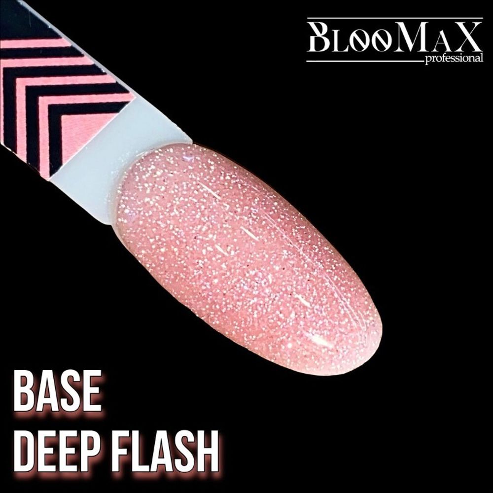 BlooMaX Base Deep Flash, 12 мл