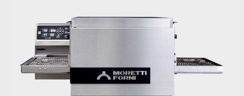 ПЕЧЬ КОНВЕЙЕРНАЯ ДЛЯ ПИЦЦЫ MORETTI FORNI T64E Б/П