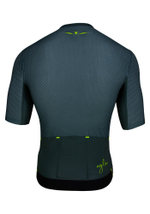 ВЕЛОДЖЕРСИ МУЖСКОЕ AERO JERSEY | CLIMBING IVY