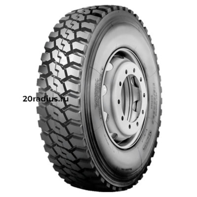 315/80R22,5 156/150K (154M) V-Steel LUG L355 TL M+S 3PMSF