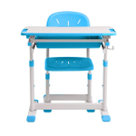 Комплект растущей детской мебели Cubby Sorpresa парта + стул + выдвижной ящик