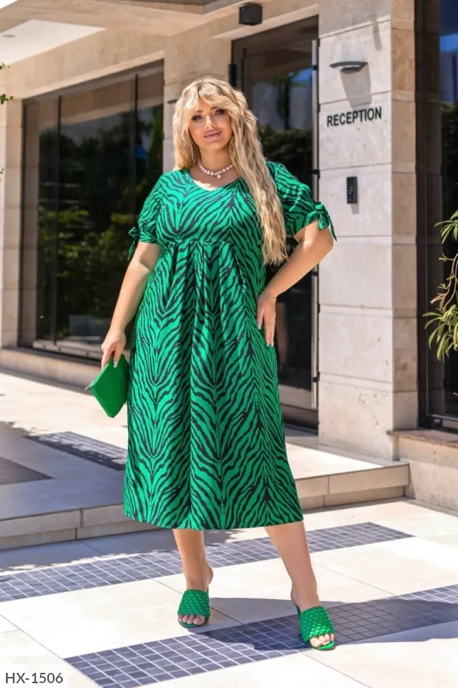 Платье II-1429 Фабрика Моды