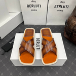 Шлепанцы Berluti