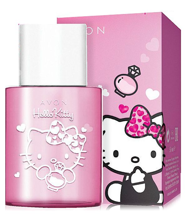 Avon Hello Kitty