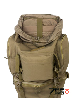 Рюкзак рейдовый Tactica 7.62 Gear Grizzly, 50-70 л (229). Мультикам