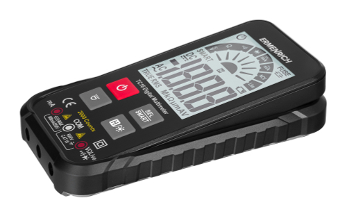 Цифровой мультиметр Ermenrich Zing TC16