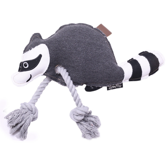 Игрушка для собак Енот LionPets