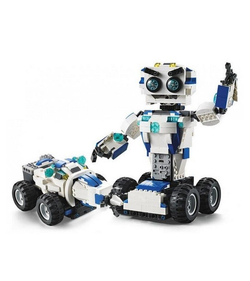 Р/У конструктор CaDA Technic Робот DADA (606 деталей)