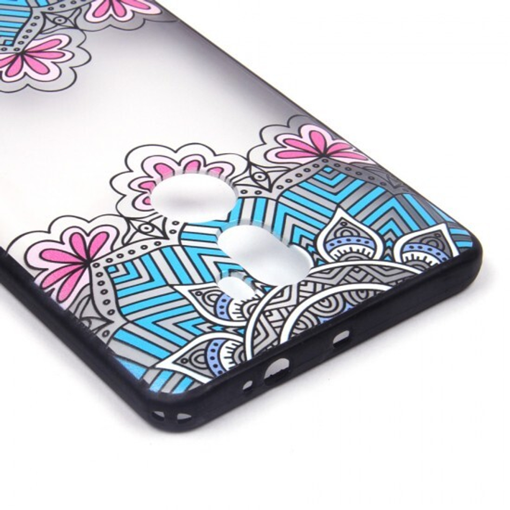 Чехол Кружево для Xiaomi Mi5s Plus, 003613