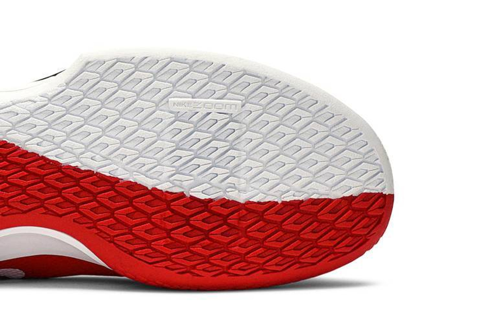 Кроссовки Nike Mamba Focus Tb University Red