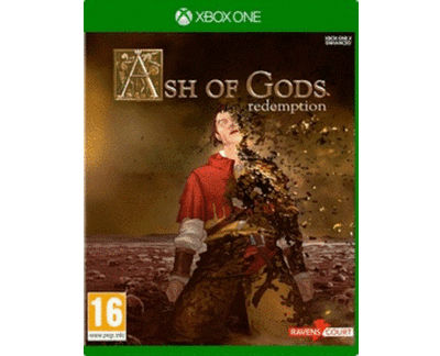 Ash of Gods: Redemption (Xbox) NEW