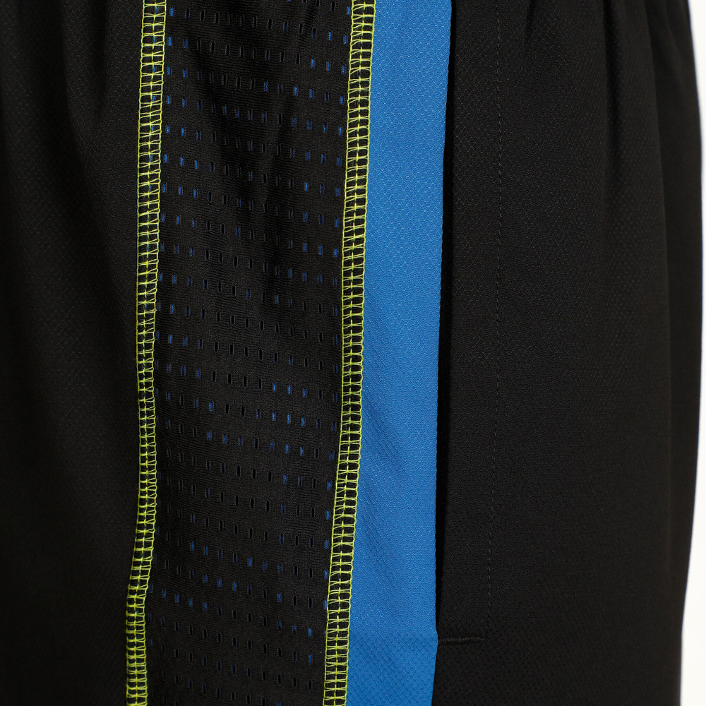 Мужские теннисные шорты Lacoste Shorts Men - Black, Blue