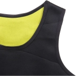 Майка для похудения «Effect», размер XL, Черный