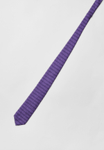 Галстук OVAL VIOLET